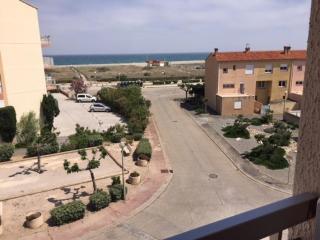 T2+cabine, clim, parking privé, 4 pers, Le Barcarès - FR-1-81-430 - 8