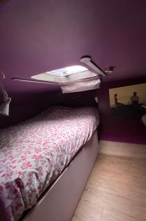 Péniche hollandaise cosy - Dole - 6