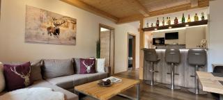 Hochalmbahnen Chalets Rauris 1-06 WE2 Maislaufeldweg 1g EG - Rauris - 7