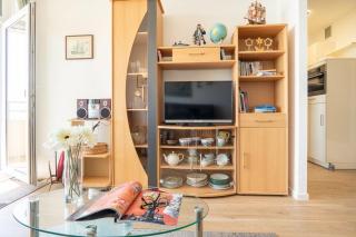 Vier-Jahreszeiten-Haus-I-Wohnung-56 - Großenbrode - 3
