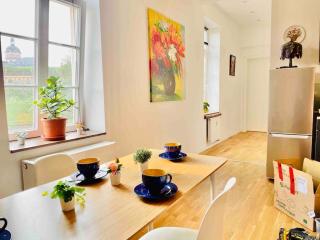 Castle View Living 1 - Best Apartment in Weilburg - 7