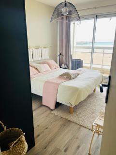 Sur le sable 2 3 pers WIFI - Boulogne-sur-Mer - 1