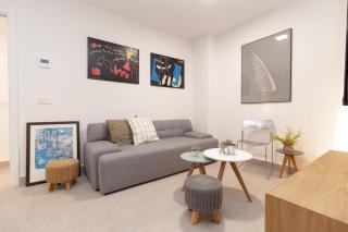 C23 Lovely 4 Bedroom close to Maria Zambrano - 9