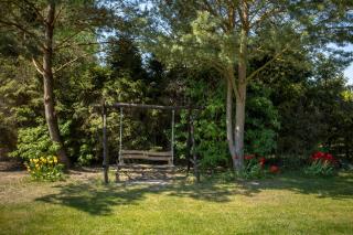 Dom nad jeziorem w Borzechowie - 8