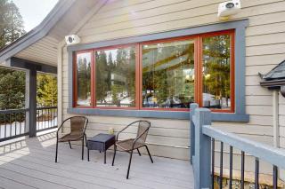 Mountains on Sunset - 3