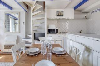 Bleu Azur - avec vue sur le port - 9