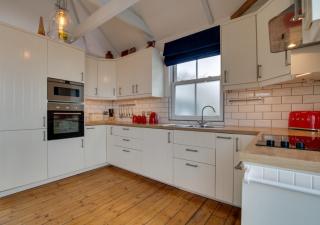The Old Bakery Flat Tremayne - St Ives - 6