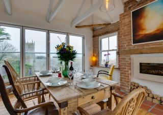 The Old Bakery Flat Tremayne - St Ives - 5