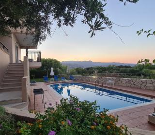 VILLA PAGONI Residence Selini Villas N 1 Kolymbari Chania - Kolymvari - 9