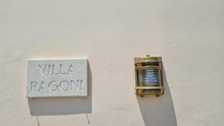 VILLA PAGONI Residence Selini Villas N 1 Kolymbari Chania - Kolymvari - 2