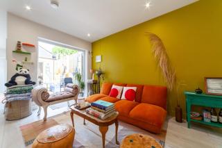 Unique bungalow nearby the iconic Alexandra Palace - Londen - 9
