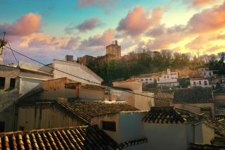 Charminghomesgranada Terraza Albaicin - Granada - 4