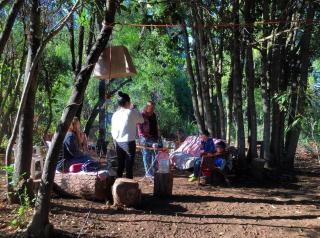 Lircaydomohostal - Domo 40m2 para 4 personas - Talca - 4