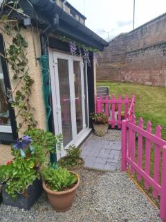 Nanny Bambi's highland hoose - Inverness - 7