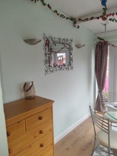 Nanny Bambi's highland hoose - 2