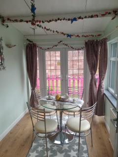 Nanny Bambi's highland hoose - Inverness - 3