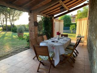 CASA INDIPENDENTE con giardino-min 3 notti - Castiglione del Lago - 6