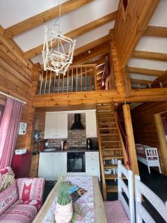Blockhaus an der Skiwiese Braunlage - Braunlage - 5