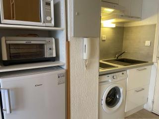 Studio cosy à 500m du port de Fréjus, proche plage et commerces - FR-1-226A-356 - 5