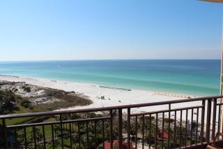 Sleeps 8! Newly Remodeled Beachfront Condo 10th Floor Gulf Views at Westwinds in Sandestin - Destin - 0