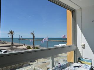 Charmant Appt 2 pièces, 5 pers, bord de mer, parking gratuit - FR-1-249-233 - Le Grau-dʼAgde - 0