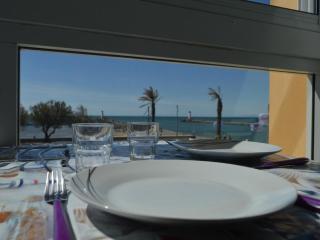 Charmant Appt 2 pièces, 5 pers, bord de mer, parking gratuit - FR-1-249-233 - Le Grau-dʼAgde - 8