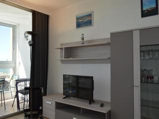 Charmant Appt 2 pièces, 5 pers, bord de mer, parking gratuit - FR-1-249-233 - Le Grau-dʼAgde - 6