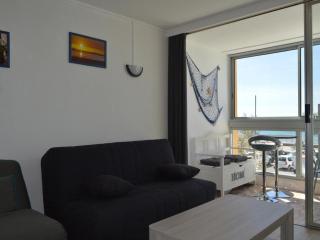 Charmant Appt 2 pièces, 5 pers, bord de mer, parking gratuit - FR-1-249-233 - Le Grau-dʼAgde - 7