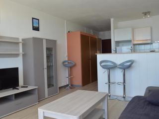 Charmant Appt 2 pièces, 5 pers, bord de mer, parking gratuit - FR-1-249-233 - Le Grau-dʼAgde - 5