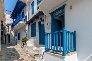 The Lemon Tree House - Skopelos Town - 8