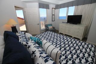 3BR Beachfront Condo 16th Flr Two Master Bedrooms, Pool Fitness Center At Westwinds Resort - Destin - 0