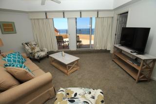 3BR Beachfront Condo 16th Flr Two Master Bedrooms, Pool Fitness Center At Westwinds Resort - 2
