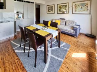visit baltic - Rezydencja Sienkiewicza Apartament Sławomira Mrożka z 2 sypialniami RS2 29 - Świnoujście - 3