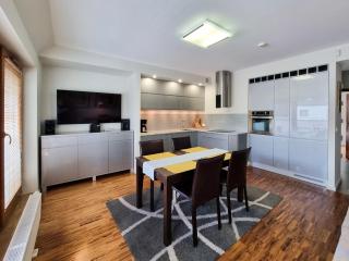 visit baltic - Rezydencja Sienkiewicza Apartament Sławomira Mrożka z 2 sypialniami RS2 29 - Świnoujście - 1