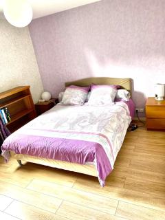 80m2-Maison des quais - parking - jardinet - Rouen - 6