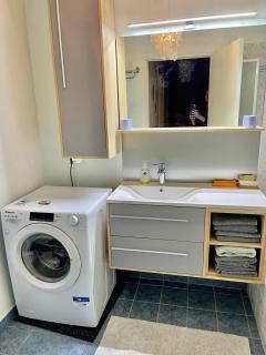 80m2-Maison des quais - parking - jardinet - Rouen - 7