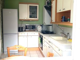 80m2-Maison des quais - parking - jardinet - Rouen - 2