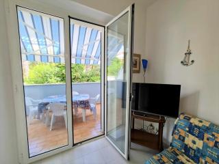 R31 Numana trilocale con terrazzo vista mare - Numana - 7