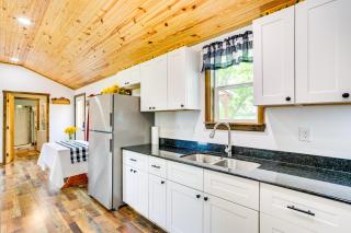 Northeast Texas Vacation Rental about 6 Mi to Commerce - Commerce - 3