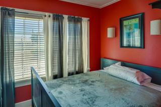 Lamesa Vacation Rental with Covered Patio and Fire Pit - Lamesa - 5