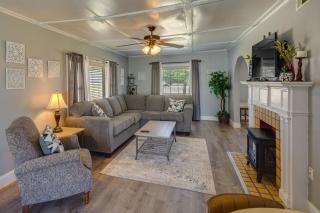 Lamesa Vacation Rental with Covered Patio and Fire Pit - Lamesa - 7