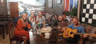 Snow Leopard Hostel - 9