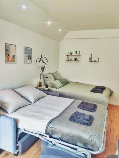 Studio à La Grande Plage de Biarritz - Biarritz - 4