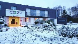 Cozy Hôtel Logis Morlaix - Plouigneau - 5
