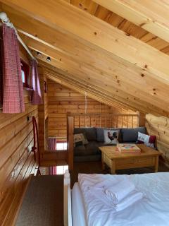 Blockhaus an der Skiwiese Braunlage - Braunlage - 2