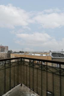 Wola Apartment with Balcony & close to Metro by Noclegi Renters - 1