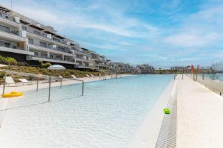 Three-bedroom holiday apartment in Estepona - Estepona - 9