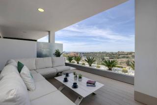Three-bedroom holiday apartment in Estepona - Estepona - 4