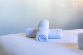 Appartement quartier des présidents - vue mer - La Rudelière - 7