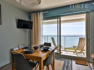 Appartement quartier des présidents - vue mer - La Rudelière - 4